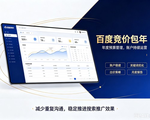 尚义百度竞价包年