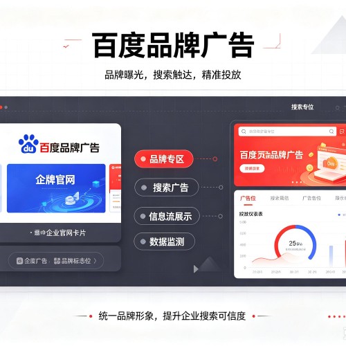 尚义百度品牌广告